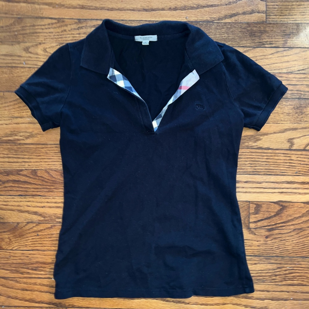 Burberry shirt